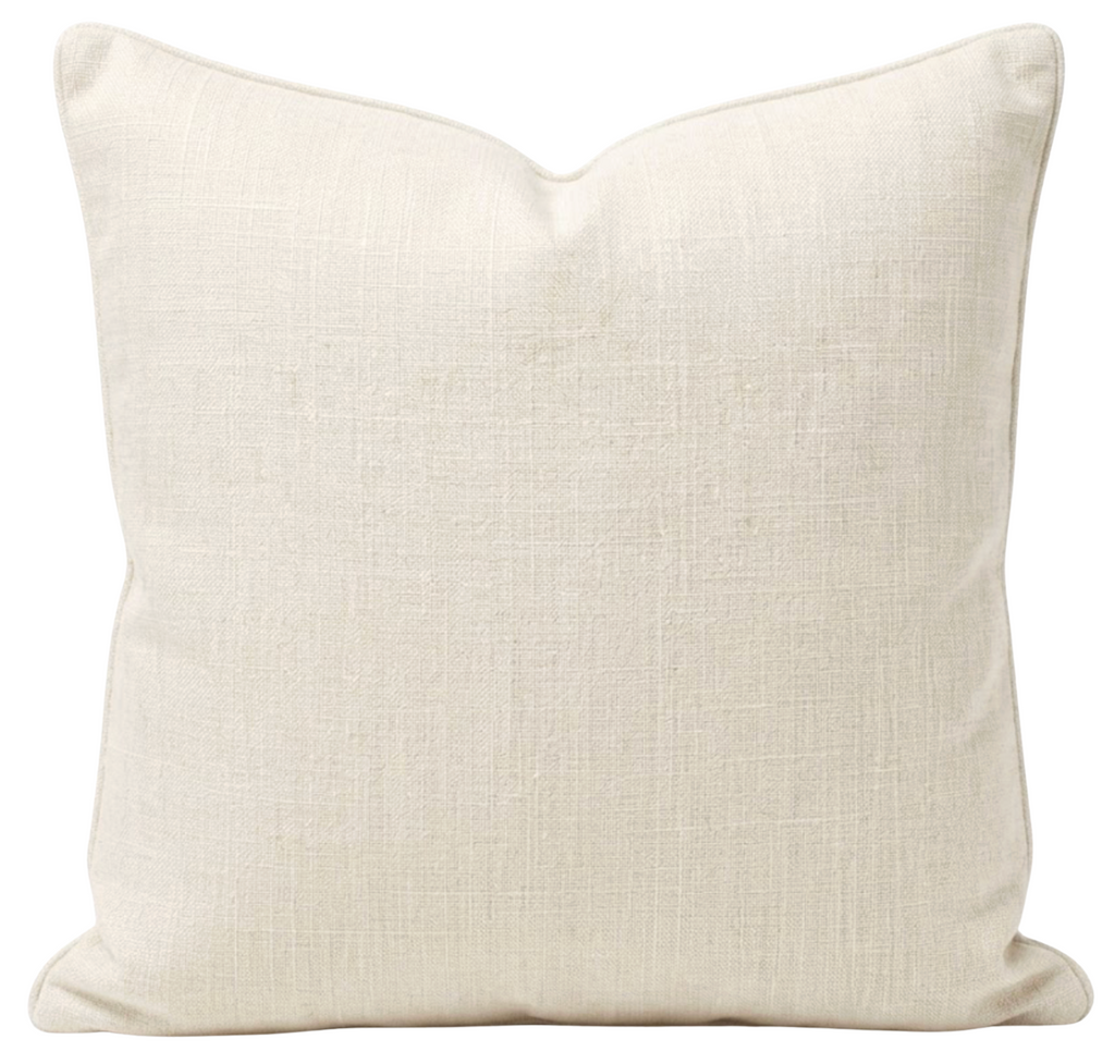 Pointers Covey Pillow Cover in Indigo Blue, Schumacher Textiles